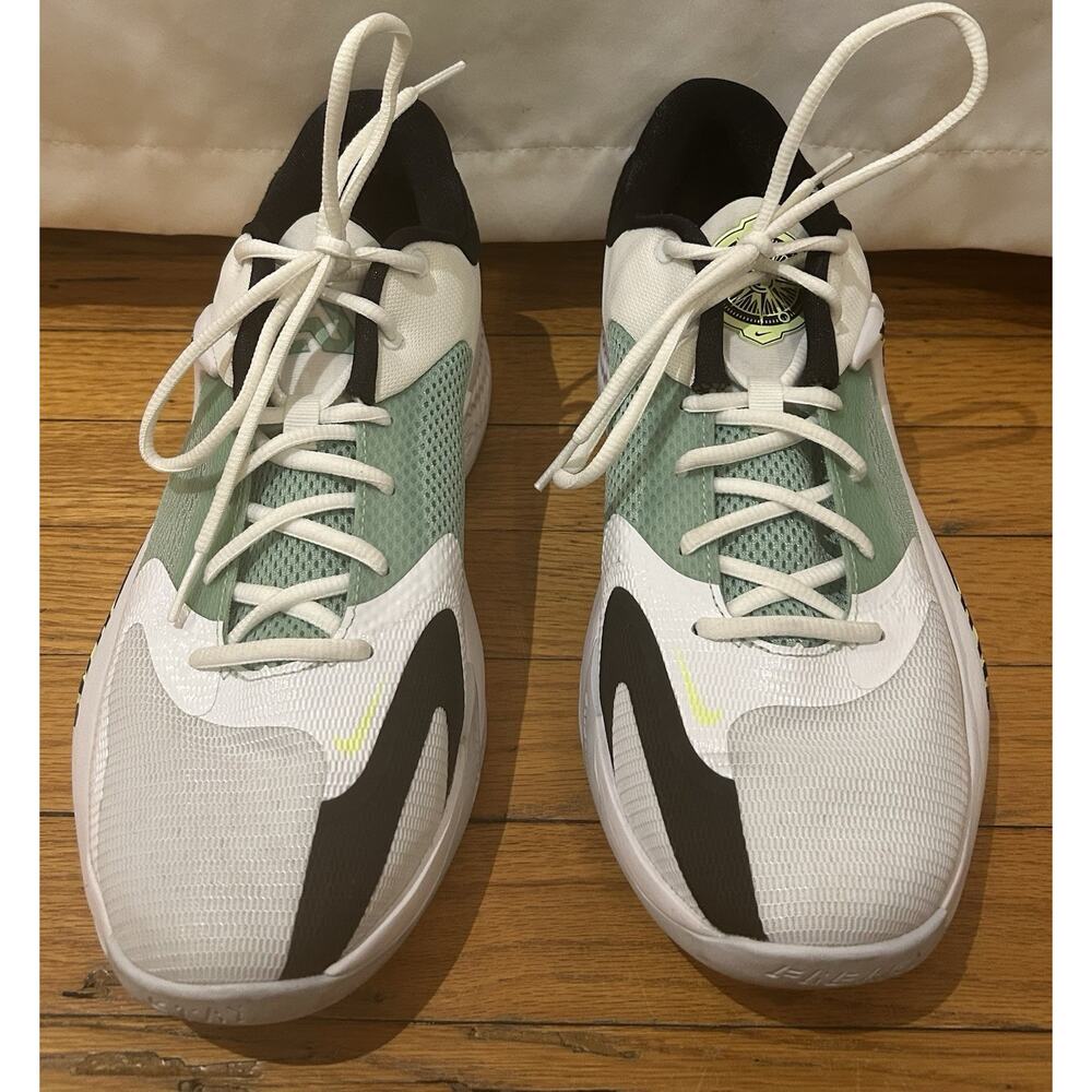 Nike Zoom Freak 4 Greek Coastline Shoes Men's size 11
